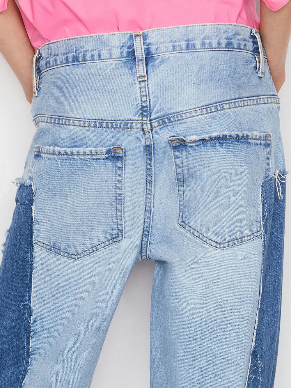 jeans back view alt:fit2